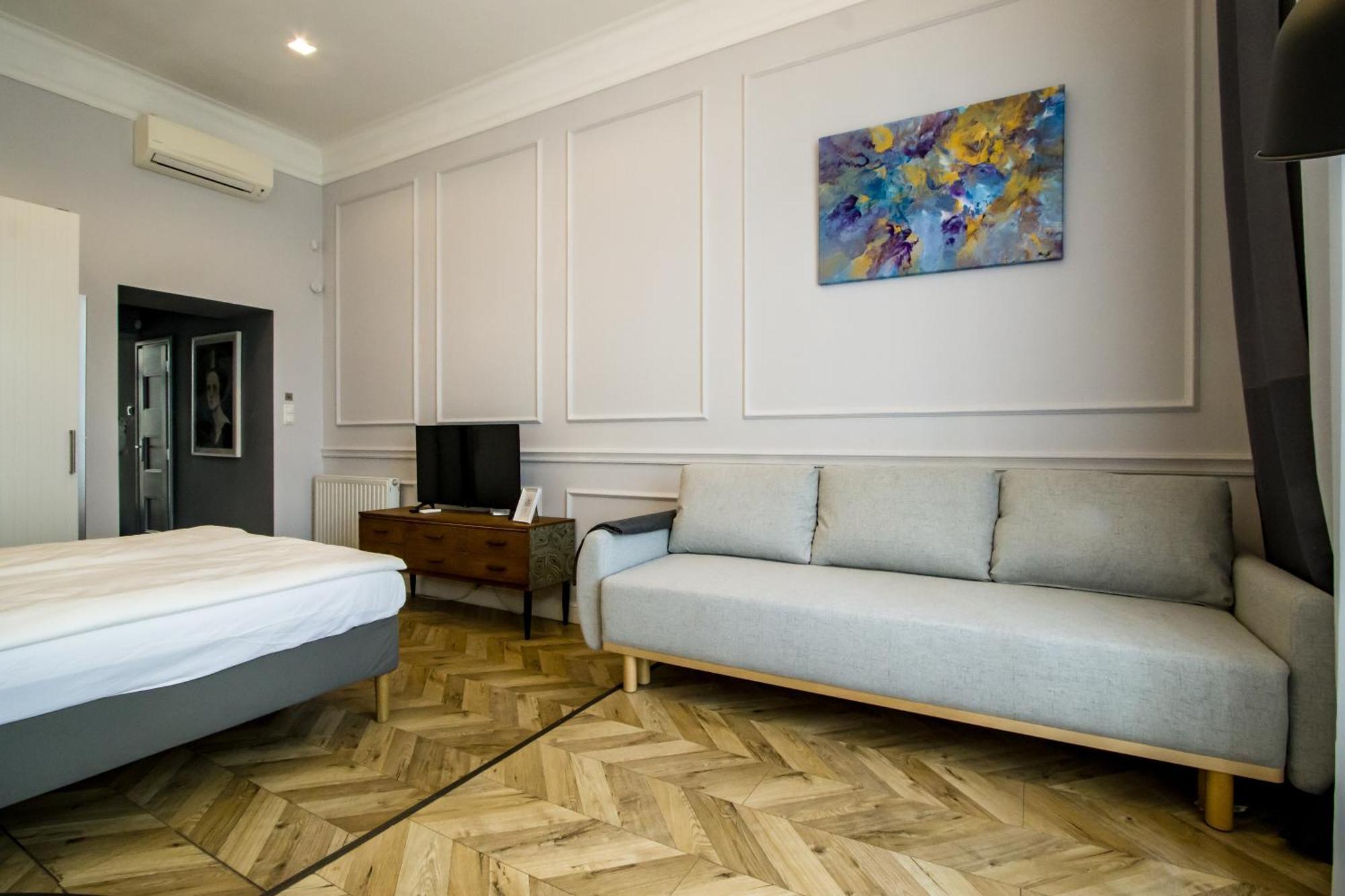 Wilson'S Oktogon Square Suite Apartment Budapest Exterior foto